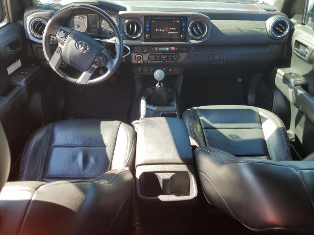 5TFCZ5AN1KX205525 - 2019 TOYOTA TACOMA DOUBLE CAB Ақ фото 8