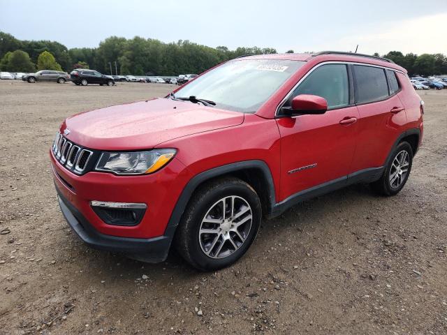 2018 JEEP COMPASS LATITUDE, 