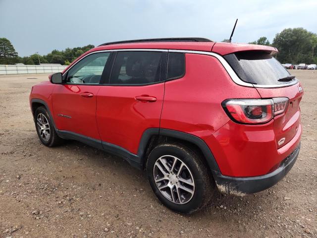 3C4NJCBB1JT494781 - 2018 JEEP COMPASS LATITUDE Qırmızı foto 2