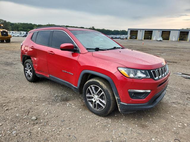 3C4NJCBB1JT494781 - 2018 JEEP COMPASS LATITUDE Qırmızı foto 4