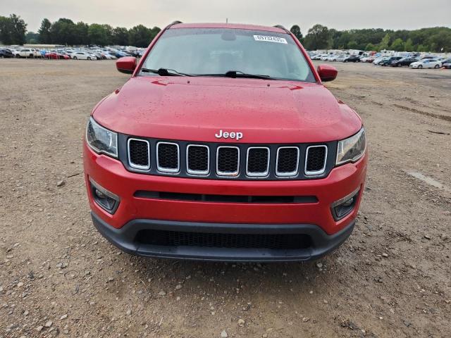 3C4NJCBB1JT494781 - 2018 JEEP COMPASS LATITUDE Qırmızı foto 5