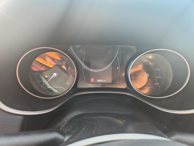 3C4NJCBB1JT494781 - 2018 JEEP COMPASS LATITUDE Qırmızı foto 9