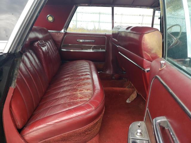 YM43J63189806 - 1966 CHRYSLER IMPERIAL BLACK photo 10