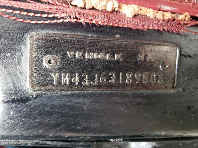 YM43J63189806 - 1966 CHRYSLER IMPERIAL BLACK photo 12