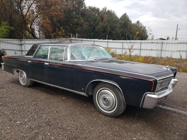 YM43J63189806 - 1966 CHRYSLER IMPERIAL BLACK photo 4