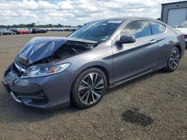 2017 HONDA ACCORD EXL, 