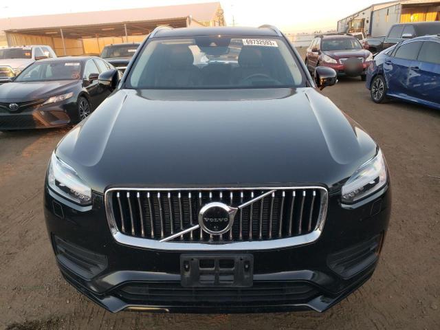 YV4102PK3M1756569 - 2021 VOLVO XC90 T5 MOMENTUM BLACK photo 5