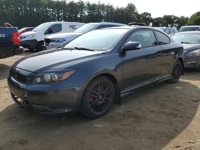 JTKDE3B7XA0305403 - 2010 TOYOTA SCION TC 灰色 照片 1