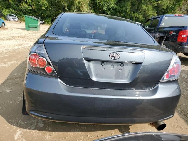 JTKDE3B7XA0305403 - 2010 TOYOTA SCION TC 灰色 照片 6