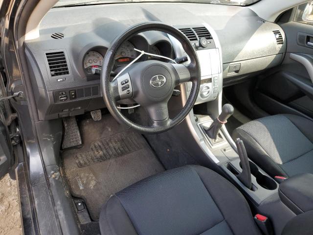 JTKDE3B7XA0305403 - 2010 TOYOTA SCION TC 灰色 照片 8