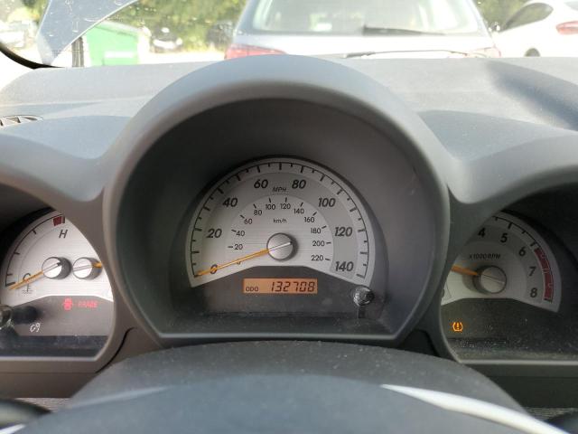 JTKDE3B7XA0305403 - 2010 TOYOTA SCION TC 灰色 照片 9