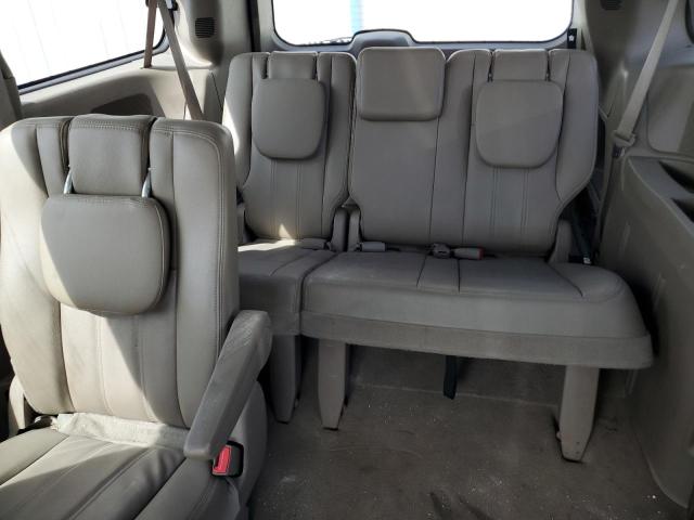 2C4RC1BG1GR156210 - 2016 CHRYSLER TOWN & COU TOURING RED photo 10