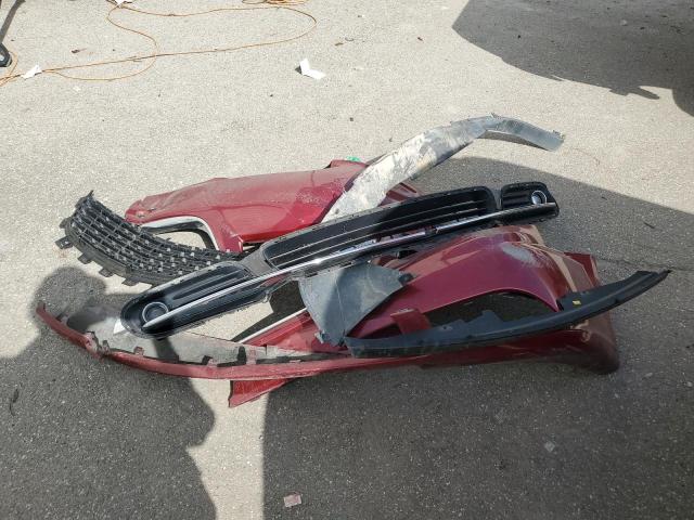 2C4RC1BG1GR156210 - 2016 CHRYSLER TOWN & COU TOURING RED photo 13