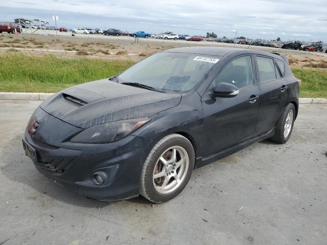 2010 MAZDA SPEED 3, 