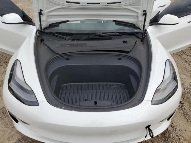 5YJ3E1EC7PF553084 - 2023 TESLA MODEL 3 თეთრი ფოტო 11