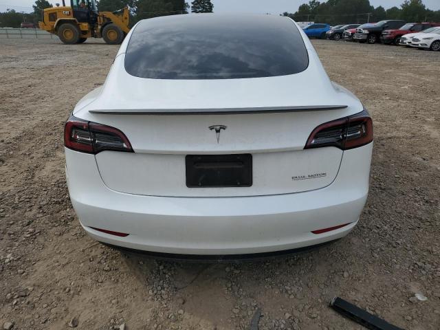 5YJ3E1EC7PF553084 - 2023 TESLA MODEL 3 თეთრი ფოტო 6