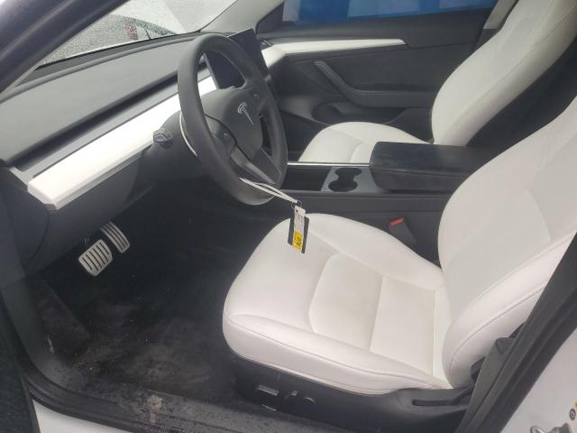 5YJ3E1EC7PF553084 - 2023 TESLA MODEL 3 თეთრი ფოტო 7