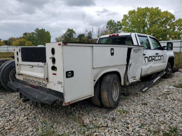 1GD411C86FF649857 - 2015 GMC SIERRA C3500 WHITE photo 4