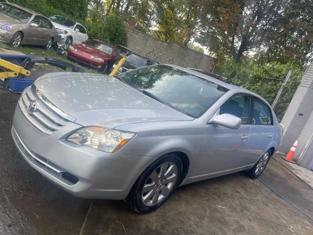 4T1BK36B95U022653 - 2005 TOYOTA AVALON XL SILVER photo 2