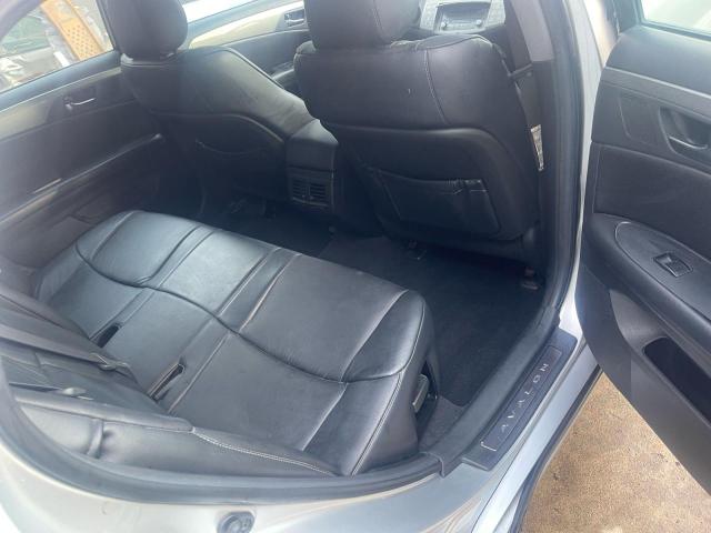 4T1BK36B95U022653 - 2005 TOYOTA AVALON XL SILVER photo 6