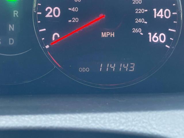 4T1BK36B95U022653 - 2005 TOYOTA AVALON XL SILVER photo 8