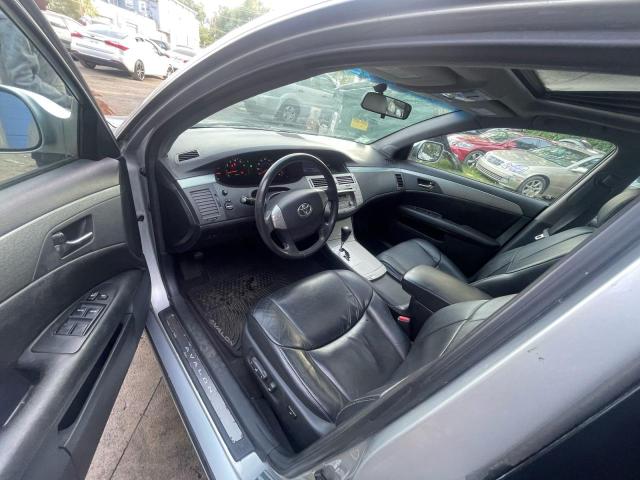 4T1BK36B95U022653 - 2005 TOYOTA AVALON XL SILVER photo 9