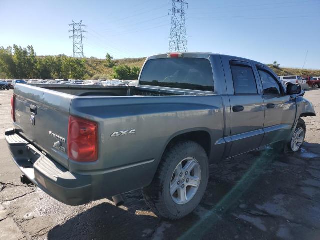 1D7RW3GP0AS244642 - 2010 DODGE DAKOTA SXT GRAY photo 3