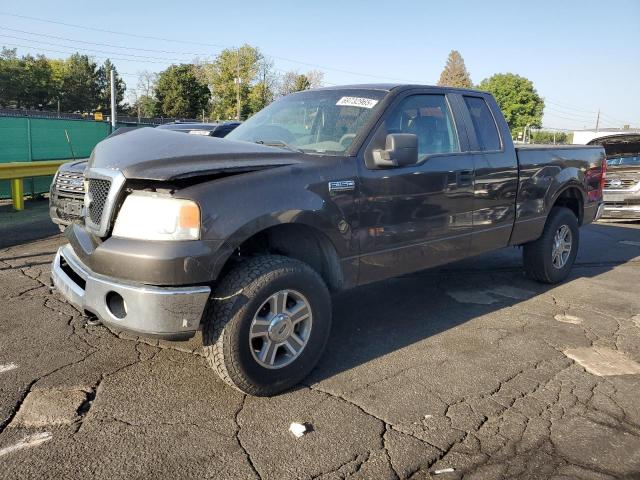 2007 FORD F150, 