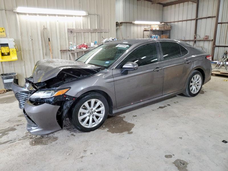 2019 TOYOTA CAMRY L, 