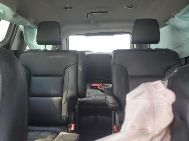 1GKKNMLS4JZ247697 - 2018 GMC ACADIA SLT-1 WHITE photo 10