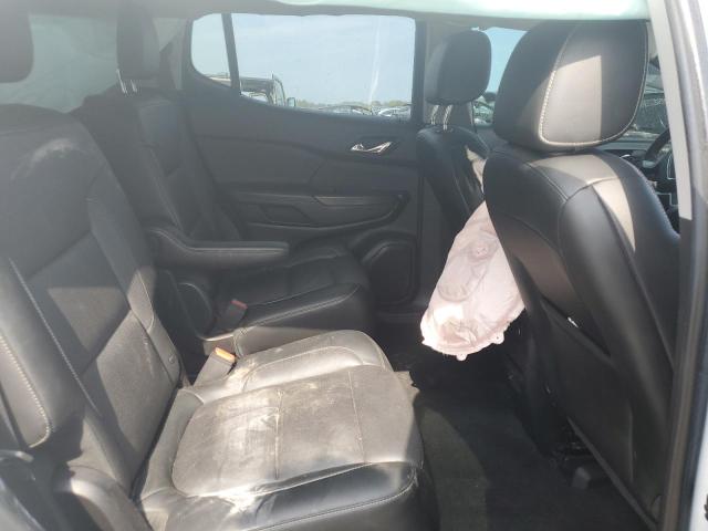 1GKKNMLS4JZ247697 - 2018 GMC ACADIA SLT-1 WHITE photo 11