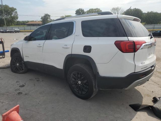 1GKKNMLS4JZ247697 - 2018 GMC ACADIA SLT-1 WHITE photo 2
