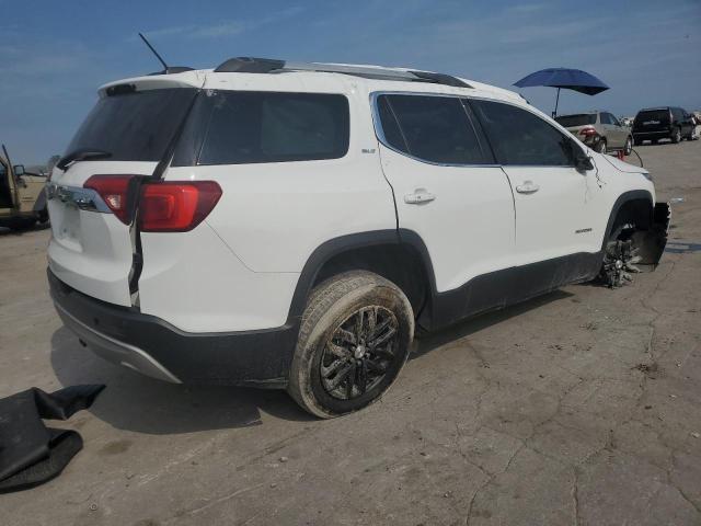 1GKKNMLS4JZ247697 - 2018 GMC ACADIA SLT-1 WHITE photo 3