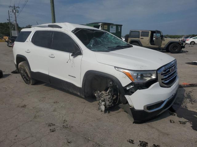 1GKKNMLS4JZ247697 - 2018 GMC ACADIA SLT-1 WHITE photo 4