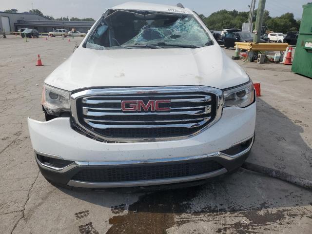 1GKKNMLS4JZ247697 - 2018 GMC ACADIA SLT-1 WHITE photo 5