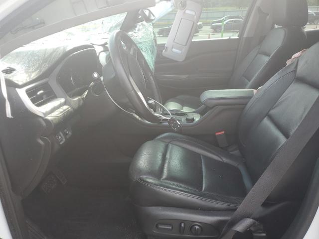 1GKKNMLS4JZ247697 - 2018 GMC ACADIA SLT-1 WHITE photo 7