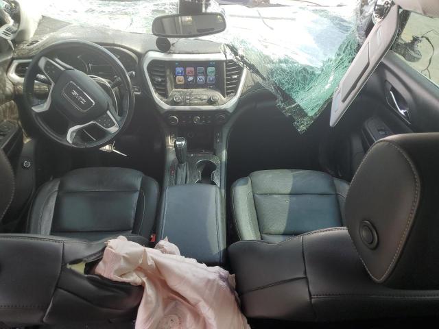 1GKKNMLS4JZ247697 - 2018 GMC ACADIA SLT-1 WHITE photo 8