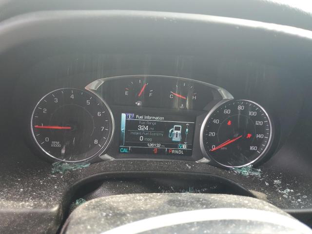 1GKKNMLS4JZ247697 - 2018 GMC ACADIA SLT-1 WHITE photo 9