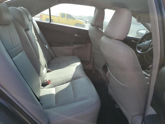 4T4BF1FK6CR210400 - 2012 TOYOTA CAMRY BASE 灰色 照片 10