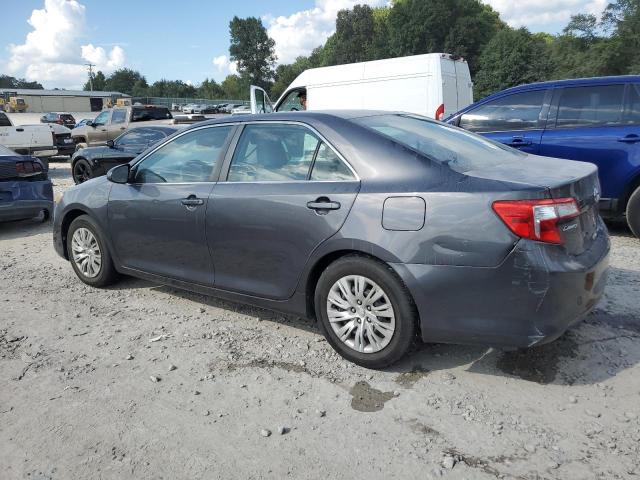 4T4BF1FK6CR210400 - 2012 TOYOTA CAMRY BASE 灰色 照片 2