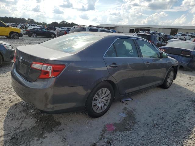 4T4BF1FK6CR210400 - 2012 TOYOTA CAMRY BASE 灰色 照片 3