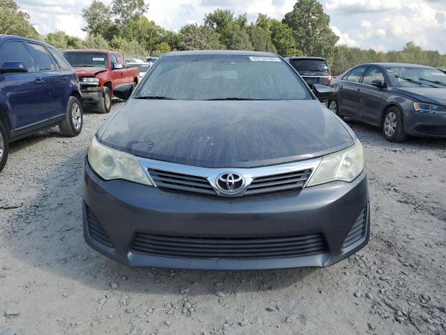 4T4BF1FK6CR210400 - 2012 TOYOTA CAMRY BASE 灰色 照片 5