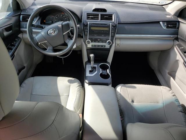 4T4BF1FK6CR210400 - 2012 TOYOTA CAMRY BASE 灰色 照片 8