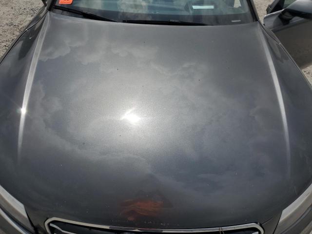 WAU2GAFC2FN032422 - 2015 AUDI A7 PRESTIGE გრაფიტი ფოტო 11