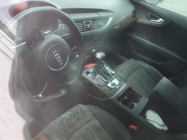 WAU2GAFC2FN032422 - 2015 AUDI A7 PRESTIGE გრაფიტი ფოტო 8