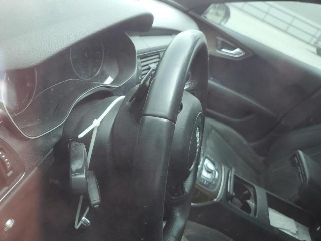 WAU2GAFC2FN032422 - 2015 AUDI A7 PRESTIGE გრაფიტი ფოტო 9