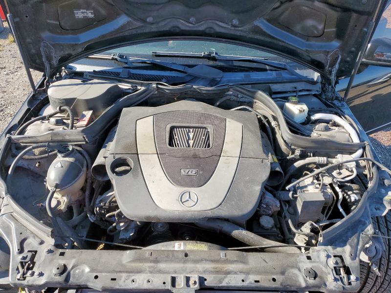 WDDGF8BB7CR213351 - 2012 MERCEDES-BENZ C 300 4MATIC BLACK photo 11