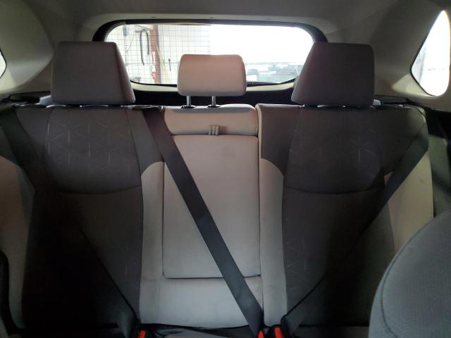 4T3RWRFV4MU025420 - 2021 TOYOTA RAV4 XLE 蓝色 照片 10