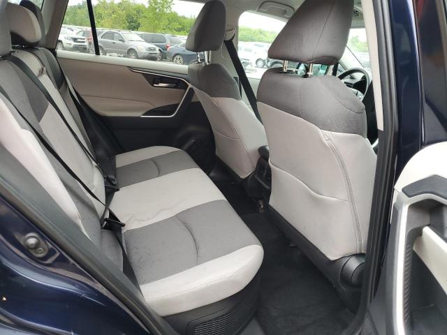 4T3RWRFV4MU025420 - 2021 TOYOTA RAV4 XLE 蓝色 照片 11