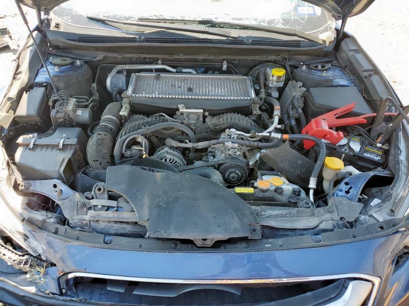 4S4BTGPD8L3213486 - 2020 SUBARU OUTBACK TOURING LDL Կապույտ լուսանկար 11